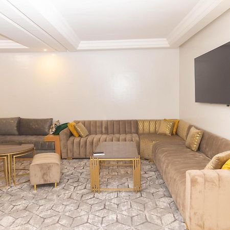 Residence La Perle De L'Atlas Marrakech Маракеш Екстериор снимка