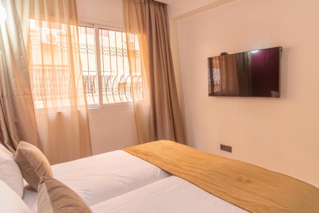 Residence La Perle De L'Atlas Marrakech Маракеш Екстериор снимка