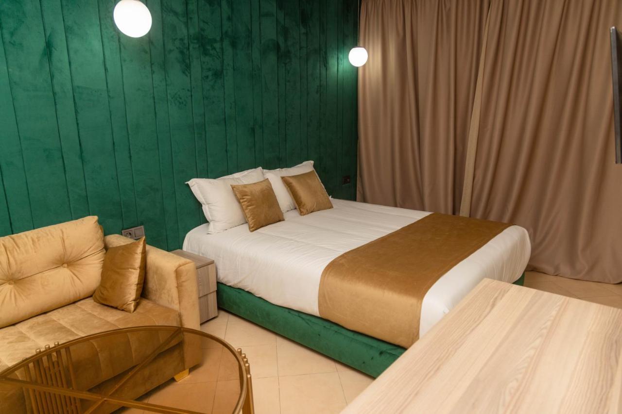 Residence La Perle De L'Atlas Marrakech Маракеш Екстериор снимка