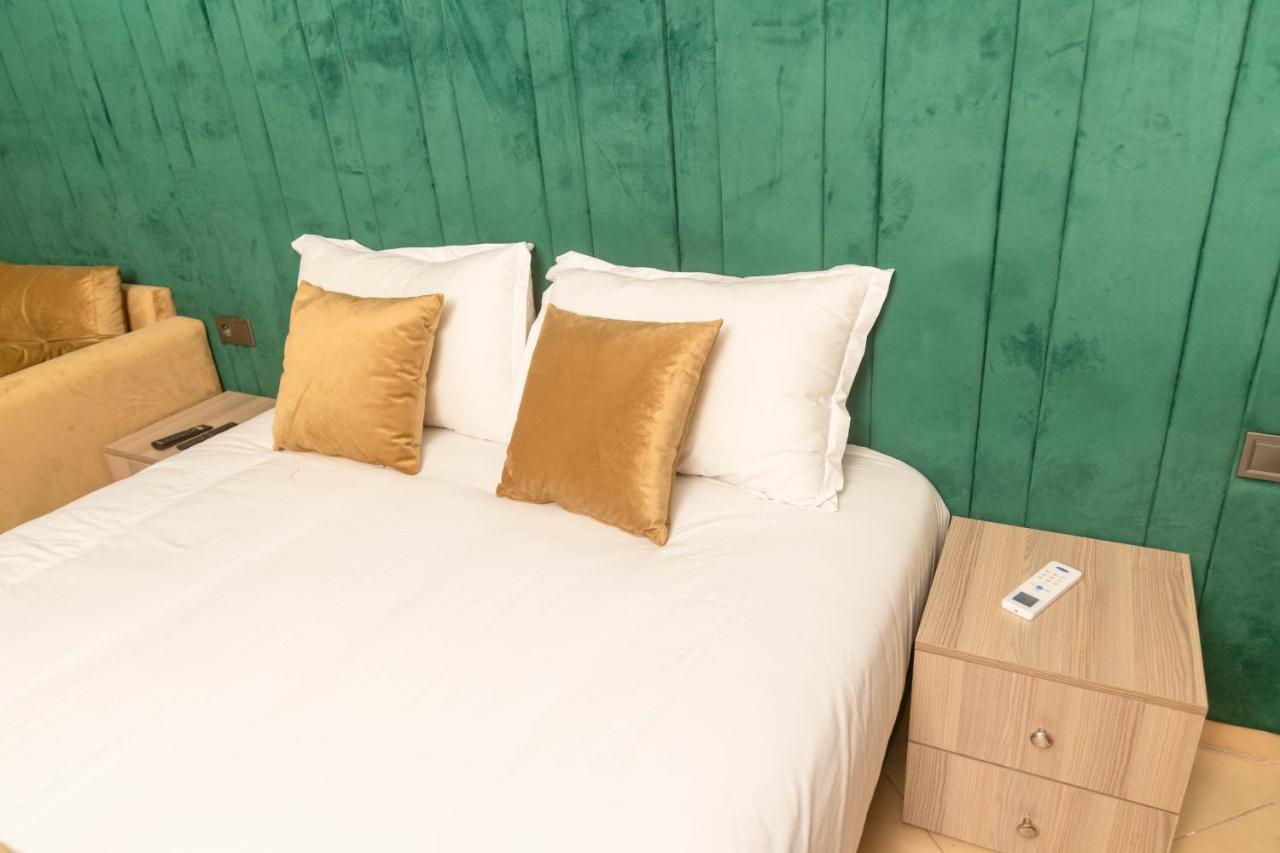 Residence La Perle De L'Atlas Marrakech Маракеш Екстериор снимка