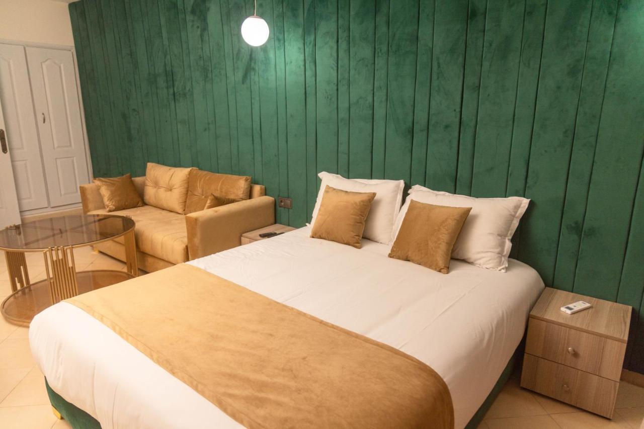 Residence La Perle De L'Atlas Marrakech Маракеш Екстериор снимка