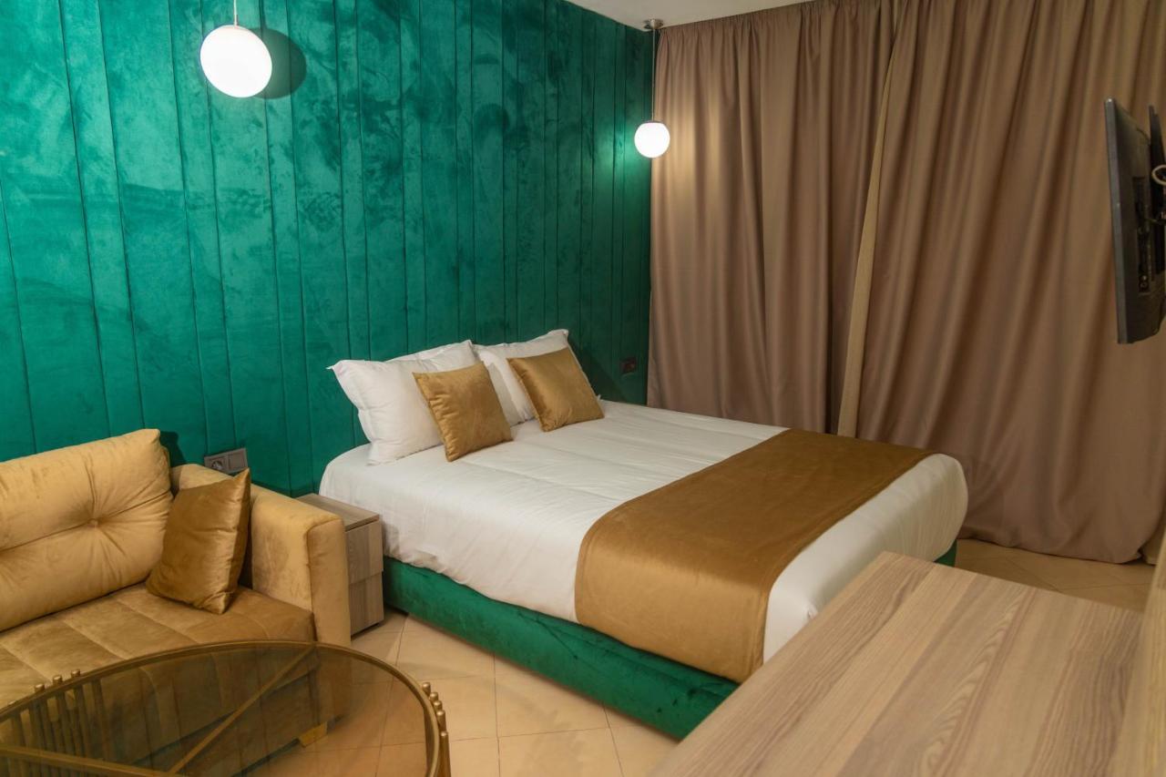 Residence La Perle De L'Atlas Marrakech Маракеш Екстериор снимка