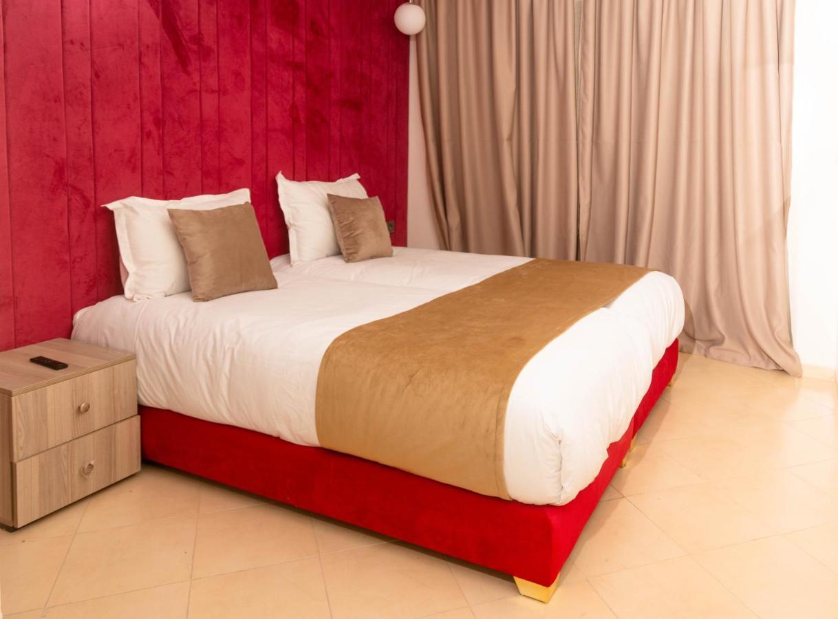 Residence La Perle De L'Atlas Marrakech Маракеш Екстериор снимка