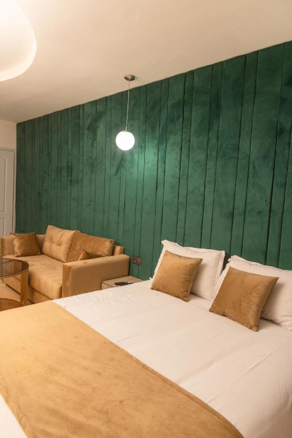 Residence La Perle De L'Atlas Marrakech Маракеш Екстериор снимка