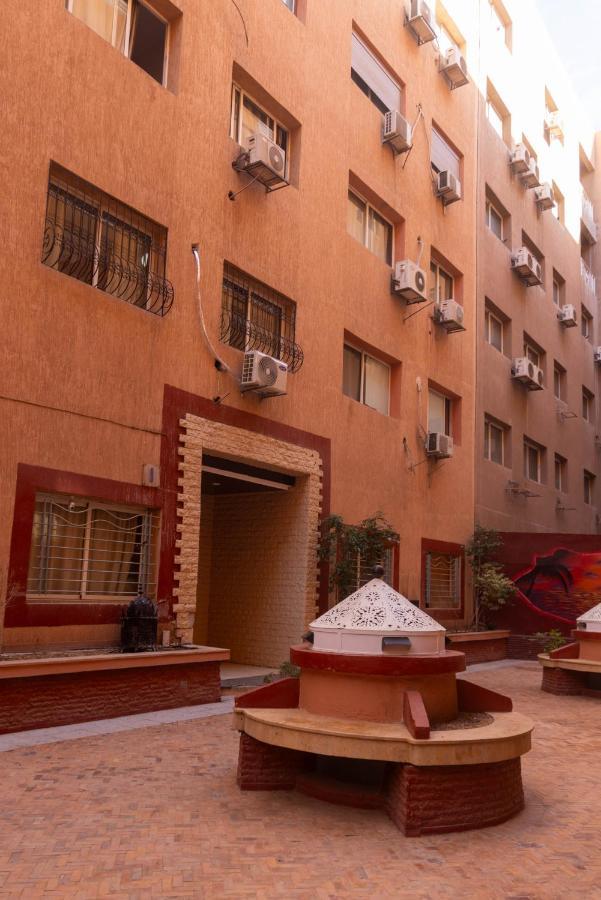 Residence La Perle De L'Atlas Marrakech Маракеш Екстериор снимка