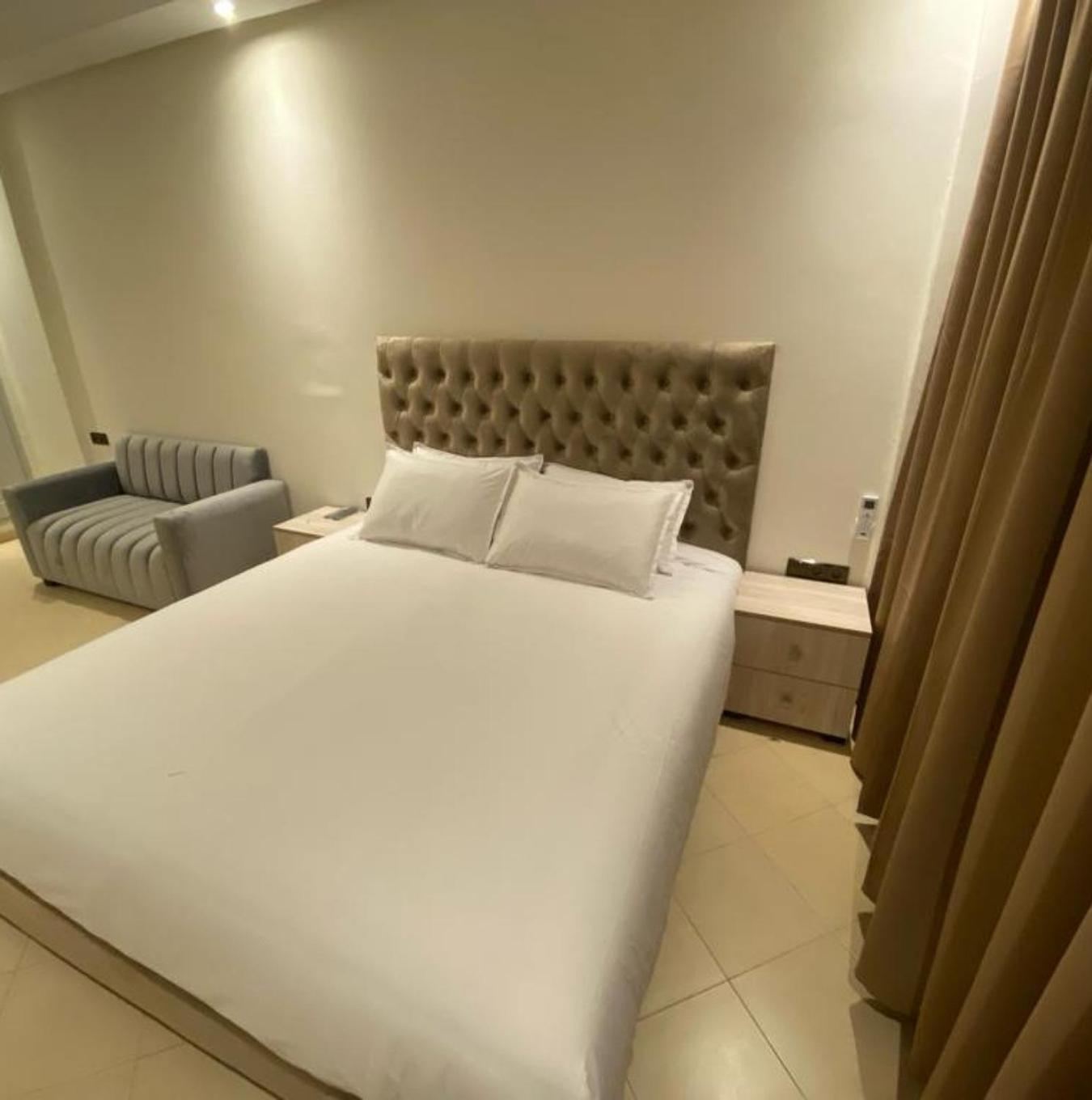 Residence La Perle De L'Atlas Marrakech Маракеш Екстериор снимка