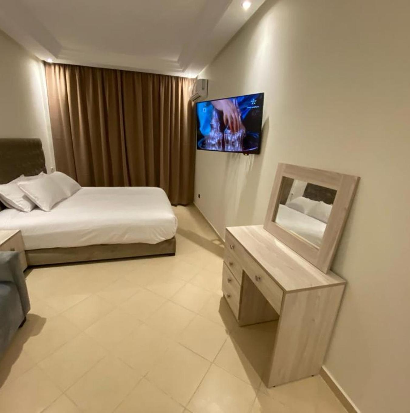 Residence La Perle De L'Atlas Marrakech Маракеш Екстериор снимка