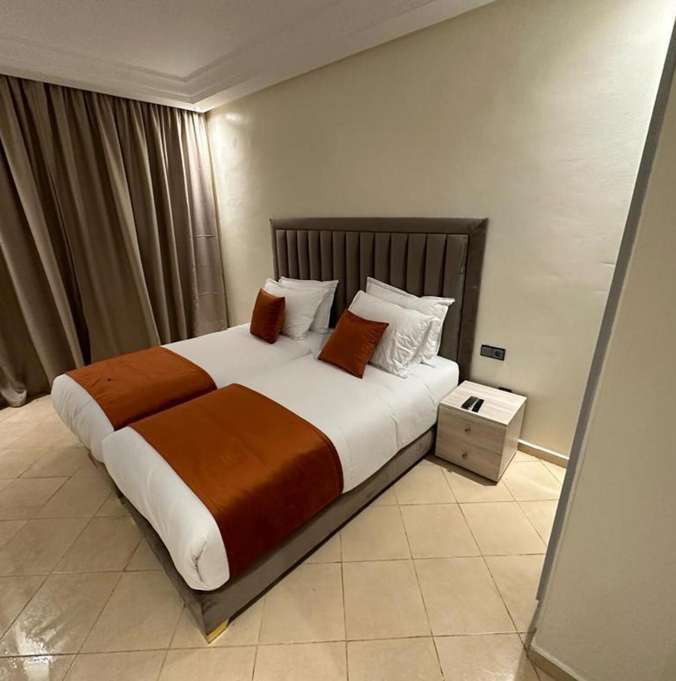 Residence La Perle De L'Atlas Marrakech Маракеш Екстериор снимка