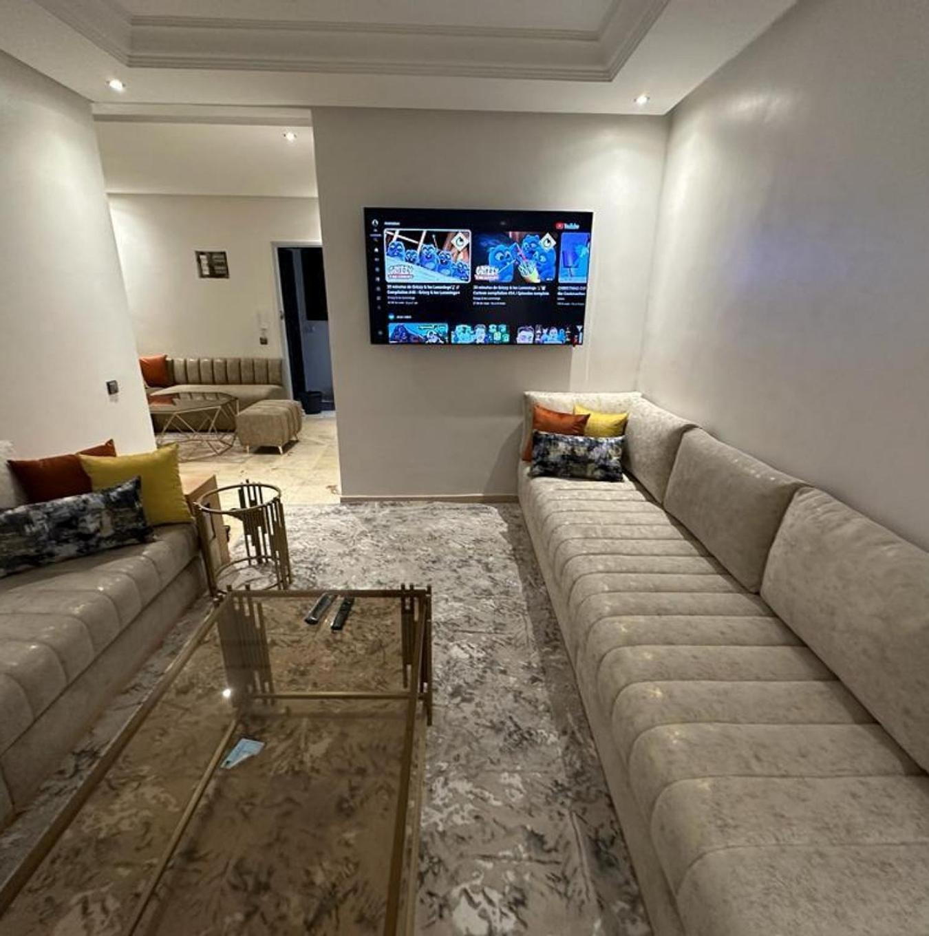 Residence La Perle De L'Atlas Marrakech Маракеш Екстериор снимка