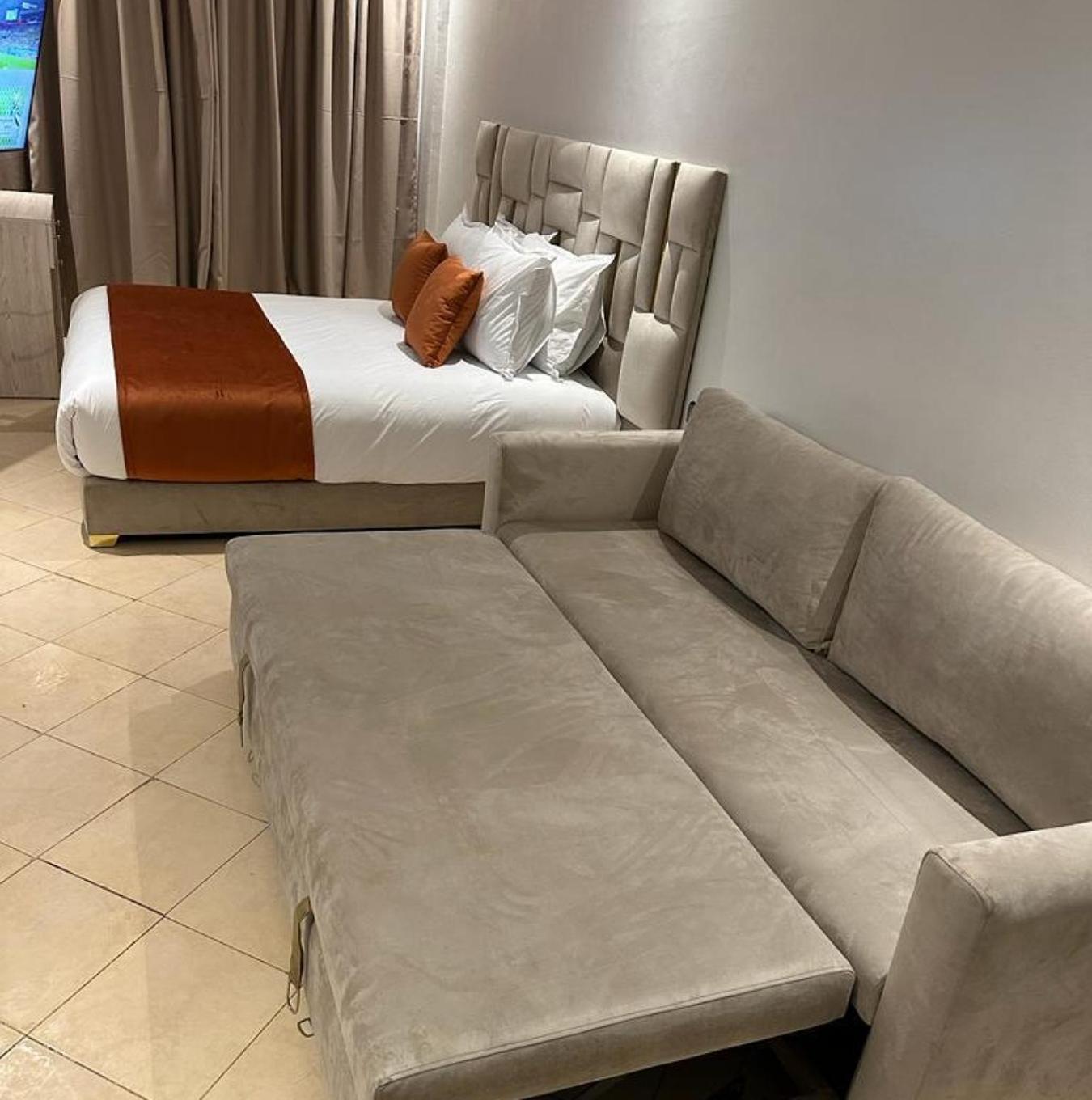Residence La Perle De L'Atlas Marrakech Маракеш Екстериор снимка