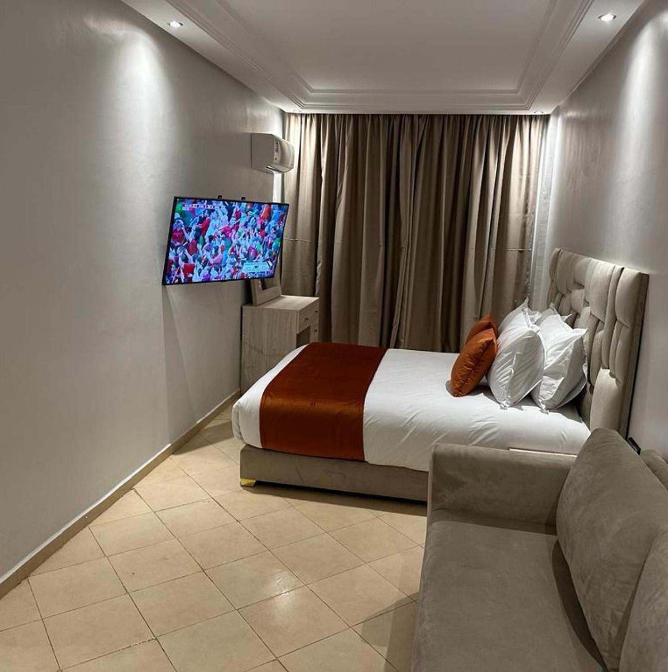 Residence La Perle De L'Atlas Marrakech Маракеш Екстериор снимка