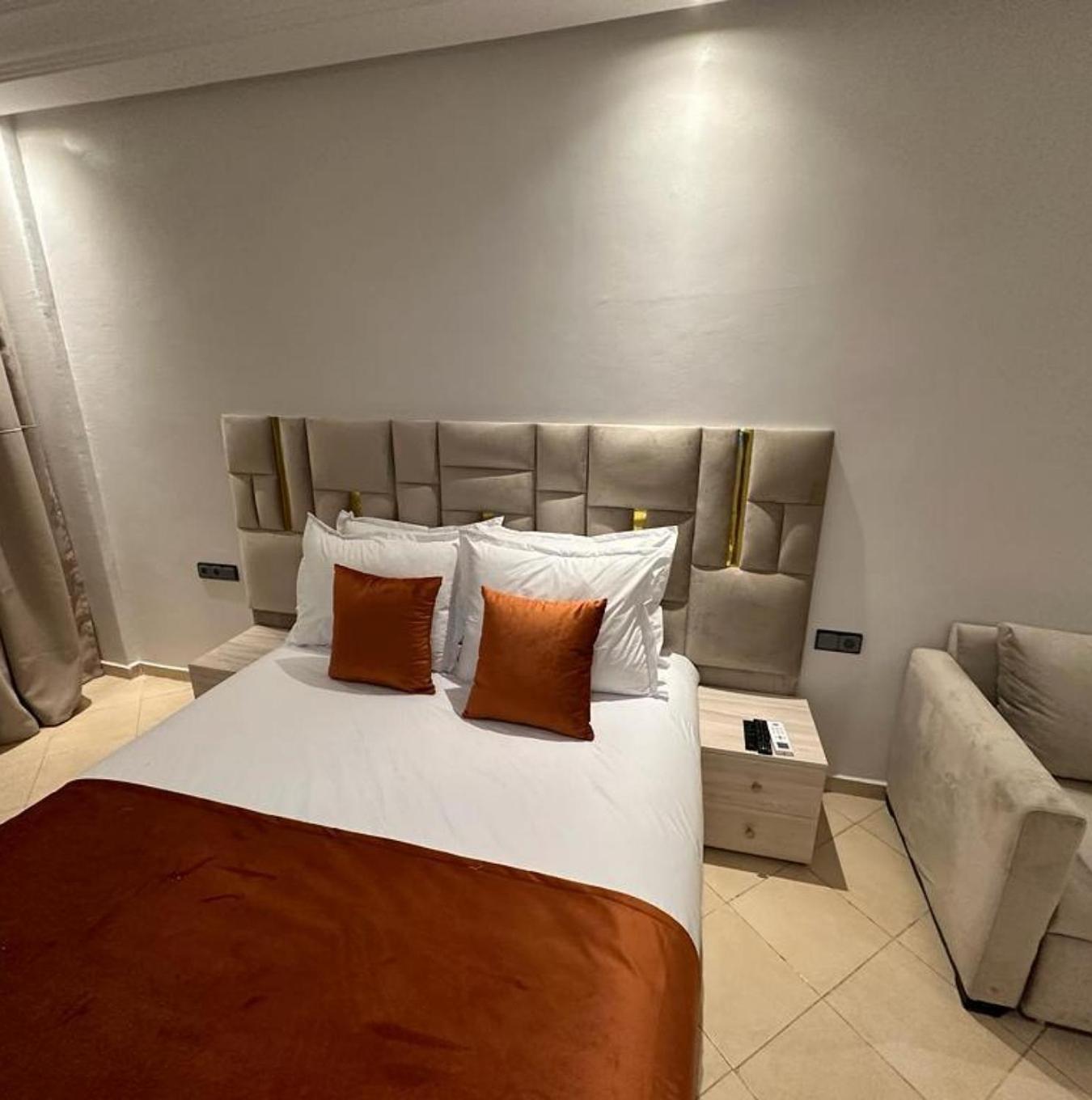 Residence La Perle De L'Atlas Marrakech Маракеш Екстериор снимка