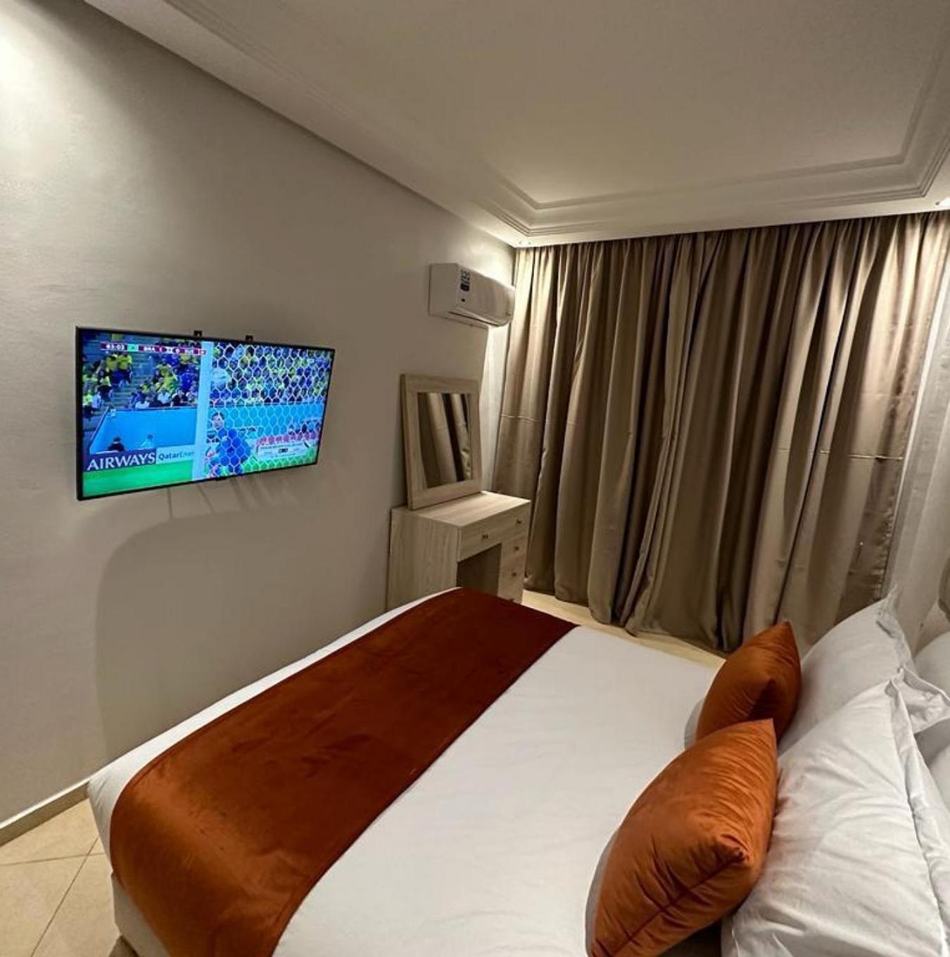 Residence La Perle De L'Atlas Marrakech Маракеш Екстериор снимка
