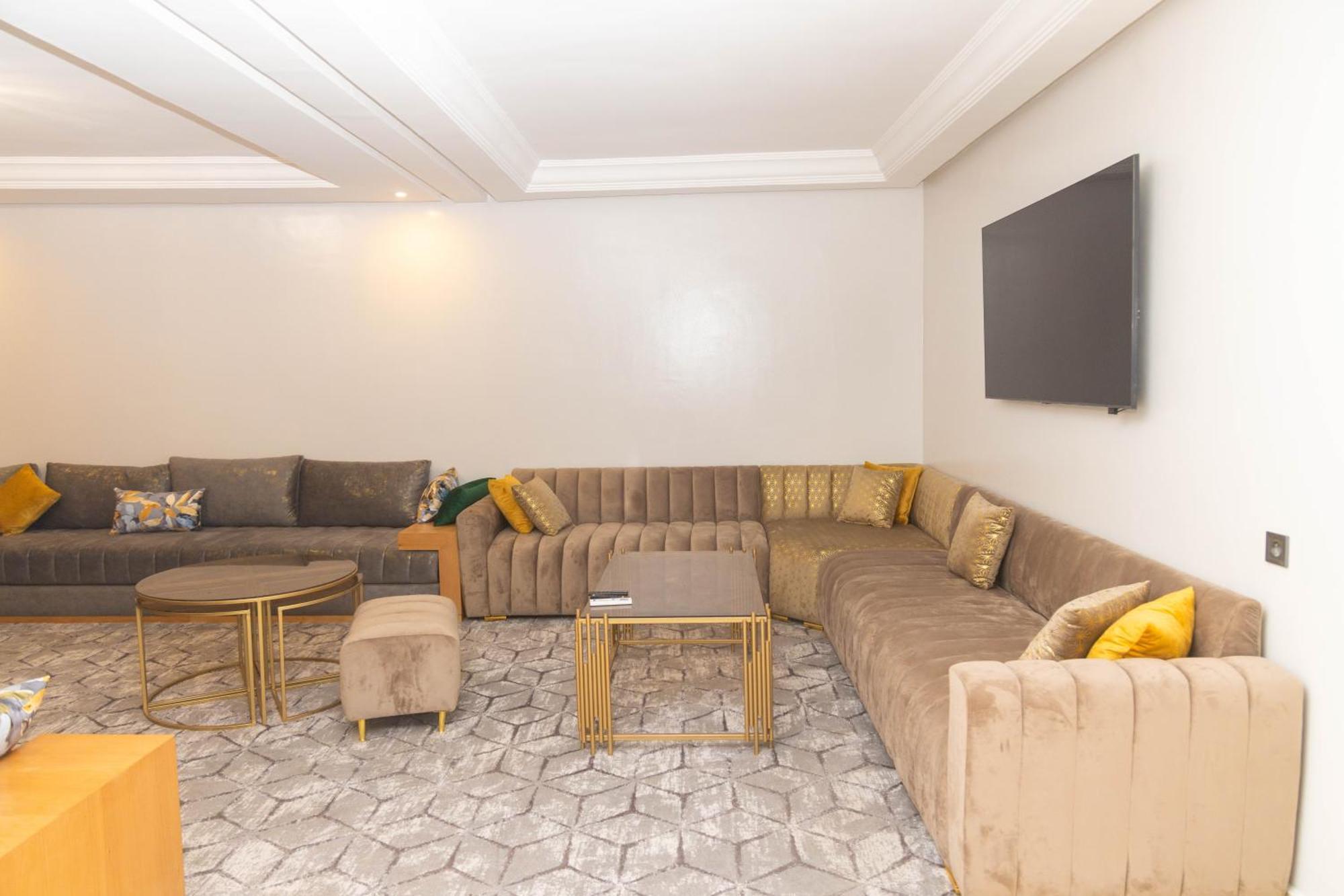 Residence La Perle De L'Atlas Marrakech Маракеш Екстериор снимка