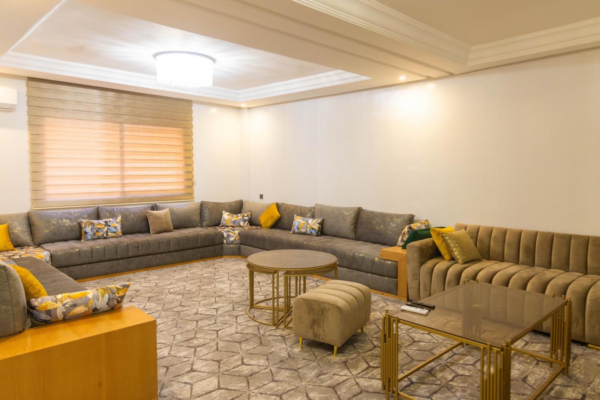 Residence La Perle De L'Atlas Marrakech Маракеш Екстериор снимка